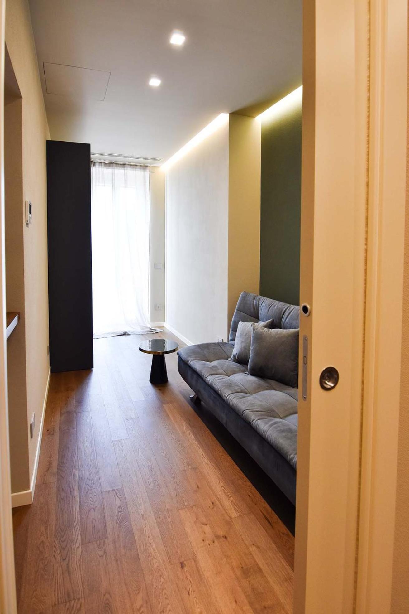 Nuova Cafe' Suite Salice Terme Exterior foto
